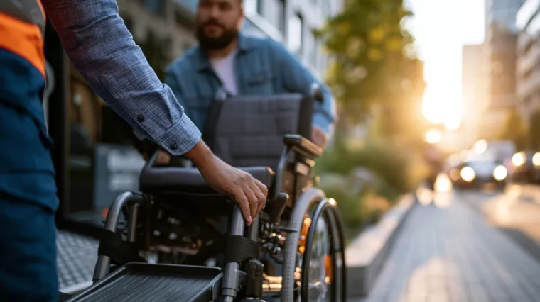 Location de fauteuil roulant à Grenoble, Grenoble, Ambulatoire-Santé